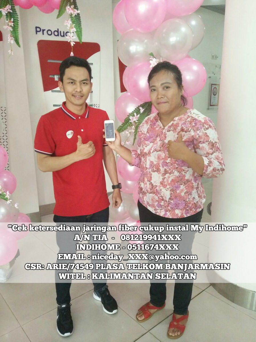 #testimoniindihome #livingthetelkomway <a href="/TelkomCare/">vil</a> <a href="/PLASATELKOMBJM/">PLASA TELKOM BJM</a>