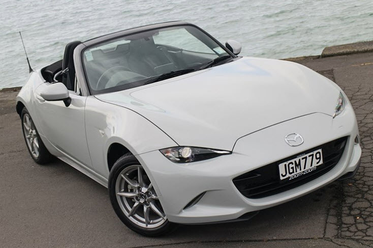 fultonauto1's tweet photo. The MX-5 is back smaller, lighter &amp; more fun. #MAZDA MX-5 1.5 GSX: Purity and light https://t.co/yjGg67lEYM https://t.co/I3giQq2AUD #NZ https://t.co/TAfpyI4ArF