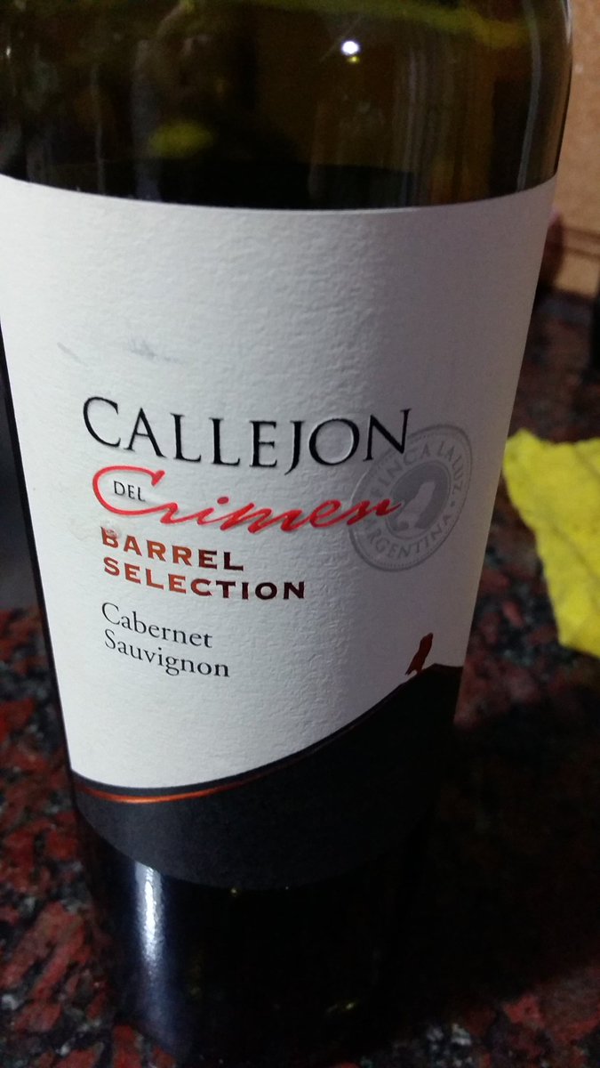 vandicosco's tweet photo. 🍷👍 #callejondelcrimen #barrelselection #fincalaluz #cabernetsauvignon #vino #vinoargentino #redwine #valledeuco #Mendoza @fincalaluz https://t.co/15p5Wmnp3r