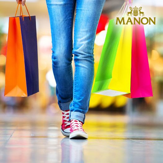 ManonLovers's tweet photo. Manon Lovers bisa menghilangkan stres dan penat bekerja dengan shopping bersama sahabat lho! Happy shopping :) https://t.co/QcvE4Y3alQ