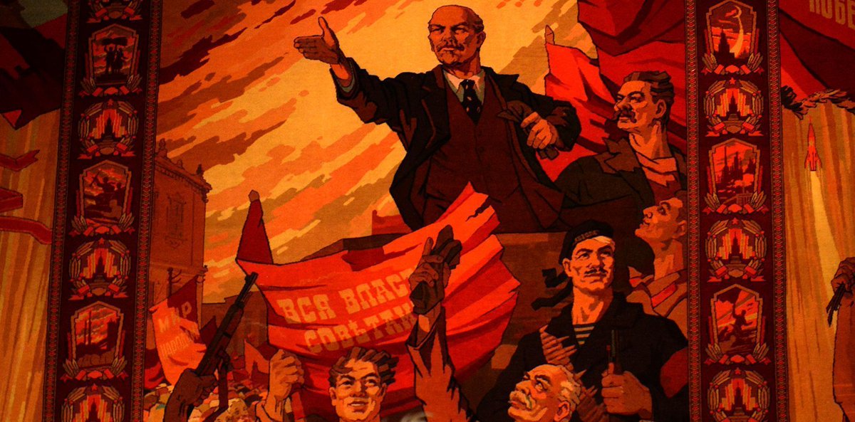 ForeignPolicy's tweet photo. 6 leading experts discuss the unlearned lessons from the collapse of the Soviet Union. https://t.co/0zWcZEh2iJ https://t.co/iiEA1e2fqH