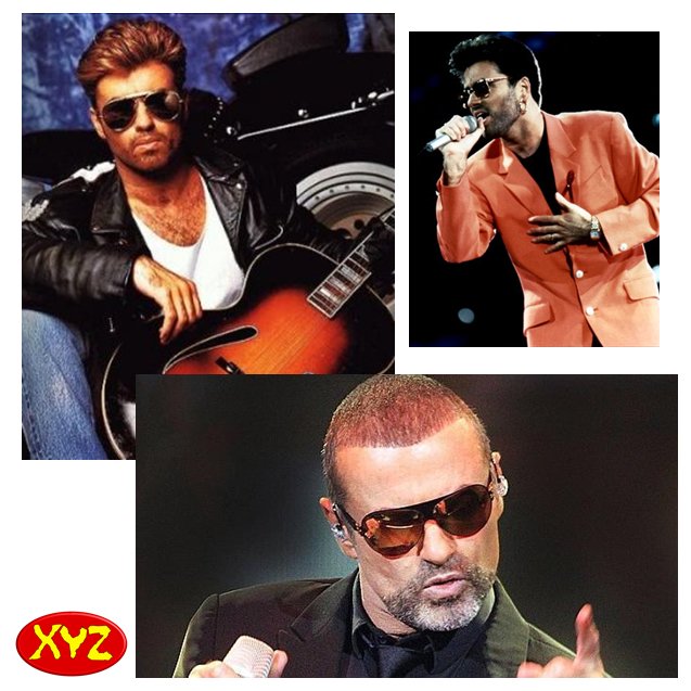 #PazEnLaTumba del cantante europeo #georgemichael #Pop #Musica