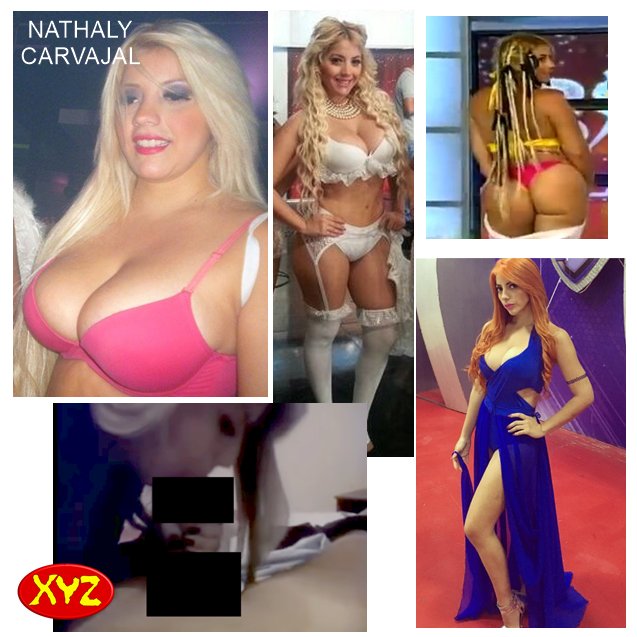 NATHALY CARVAJAL dice que no es la del video. Siempre hay gente que quiere hacer daño. Mire aquí youtube.com/watch?v=C-4vAQ… <a href="/natycarvajalfan/">Nathalie  carvajal</a>