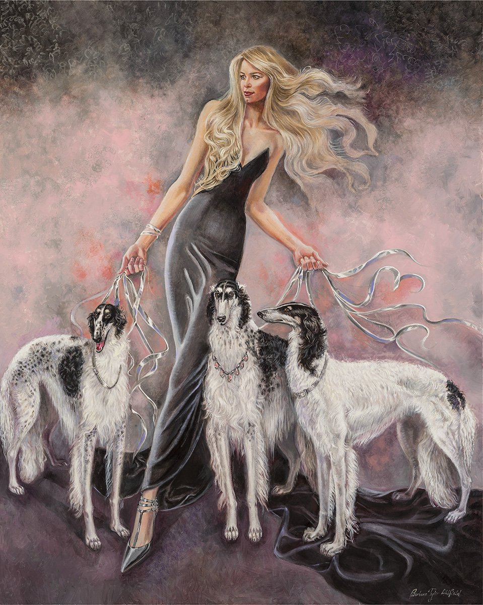 BarbaraTylerAhl's tweet photo. Join me at Artexpo New York 2017; April 21-24th, Booth #349,Pier 94- New York New York https://t.co/i1Bu7QolBy