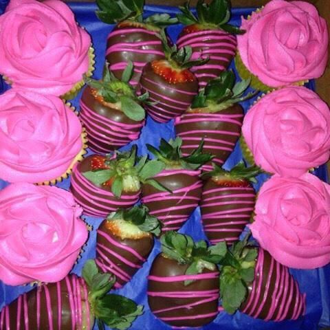 These look so good 😍🍓