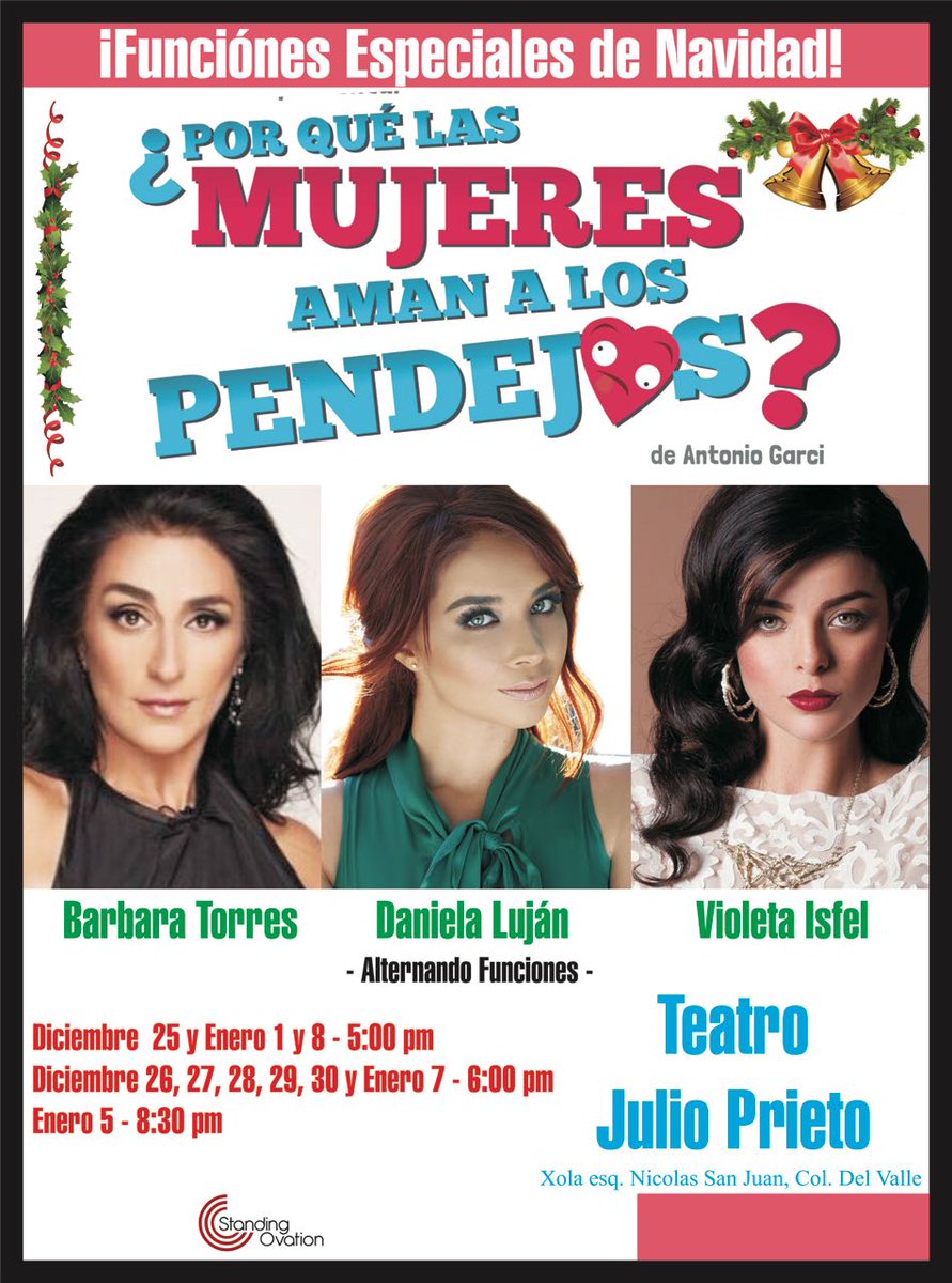 thelordmoshe's tweet photo. 🎅Atención! 🎅
5 pases dobles para @Amanalospende a los que me manden una Foto con su cara más Pendeja!! https://t.co/G4GX7bJ73j