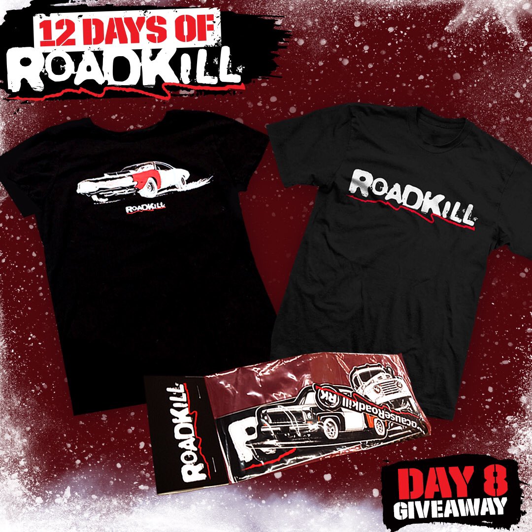 MotorTrend+ tweet media