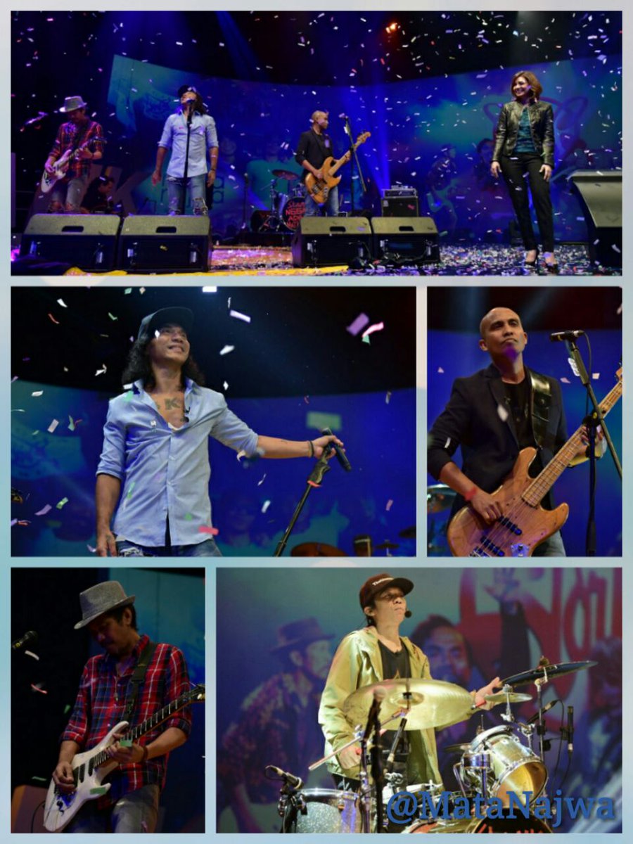 MataNajwa's tweet photo. Merayakan 33 tahun @slankdotcom, #MataNajwa PANGGUNG SLANK hadir malam ini (Rabu 28/10), pukul 20.05 WIB @Metro_TV #SlankMataNajwa https://t.co/amLw7nLr5F