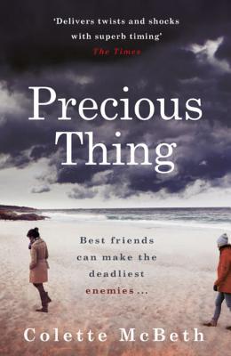 adrayyyed's tweet photo. Not so 'precious' after all. #bookreview Precious Thing by Colette Mc Beth. https://t.co/kewwnMRWdh https://t.co/CD7HDTspiu