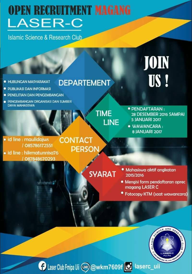 Mahasiswa Kimia UII tweet media