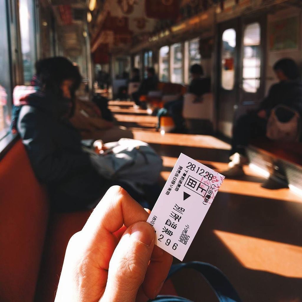 やっぱり、電車旅が一番好き！② ift.tt/2ipMAvD