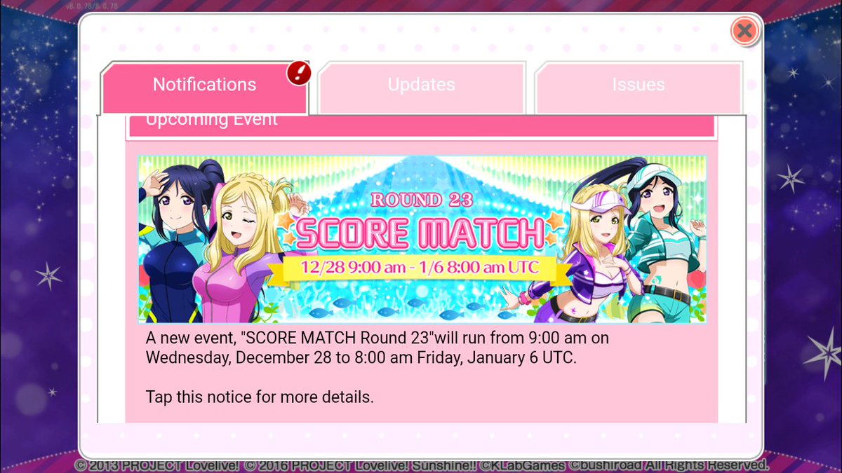 Lyveth_'s tweet photo. KananMari score match in an hour!! https://t.co/2l0Dn9zYSU