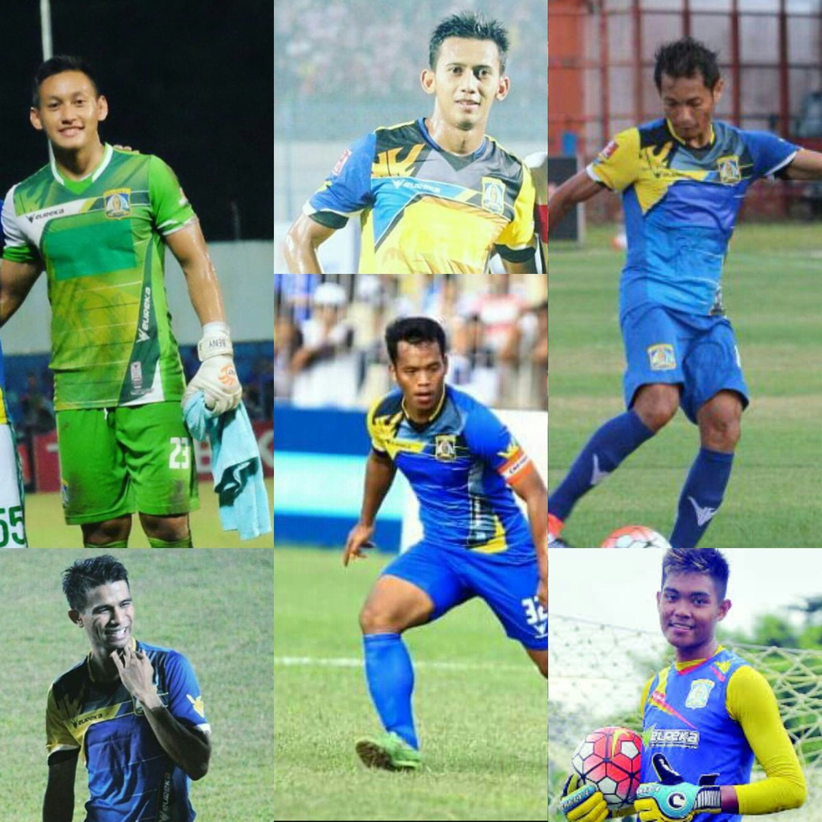 JamalRasyid's tweet photo. Sebagian pemain yg dipertahankan - musim depan adalah tahun ke 7 Absor Fauzi berseragam Persiba Bpn - luar biasa https://t.co/nZdECc8Bvg