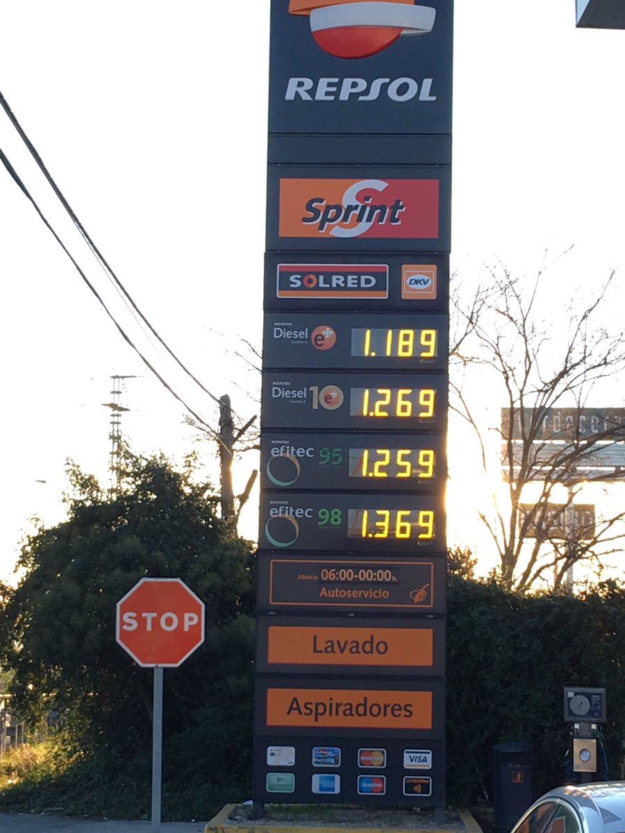 rafa_anese's tweet photo. Y siguen subiendo los combustibles y nadie lo difunde !! https://t.co/KoaJXIBsI1