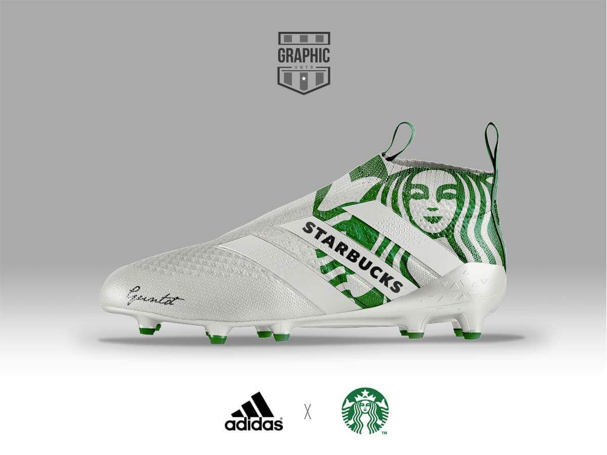 starbucks adidas discount