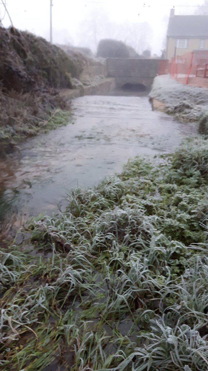 Reasons to do #GBR there's steam coming off the water. Heated, just for you lovely people. Just do it.