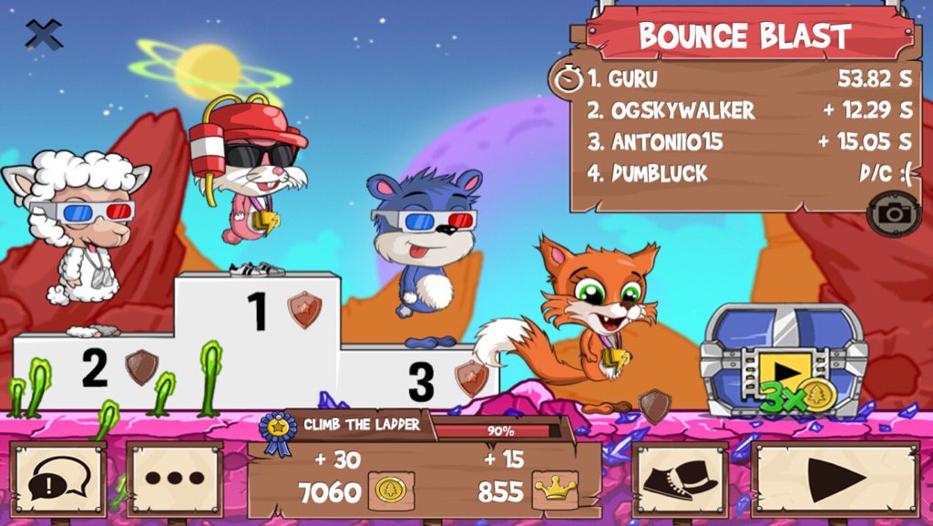_davidalanis's tweet photo. Get on my level, son! #funrun2 #OGSKYWALKER #antoniio15 #dumbluck @ibarra_miguel11 @Lizetteperez_ https://t.co/HyZzFZvFwS