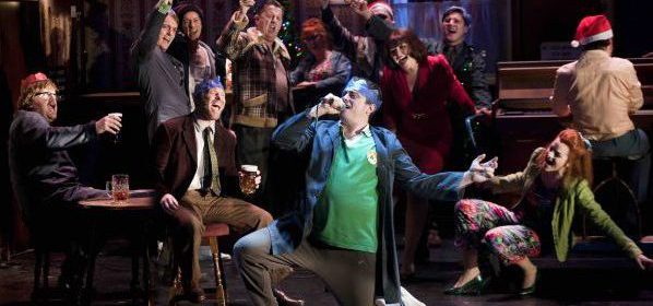 "Go for the fabulous cast, the fantastic music and a plain old good time". A great wee review of The Commitments!  bit.ly/2hWuUro