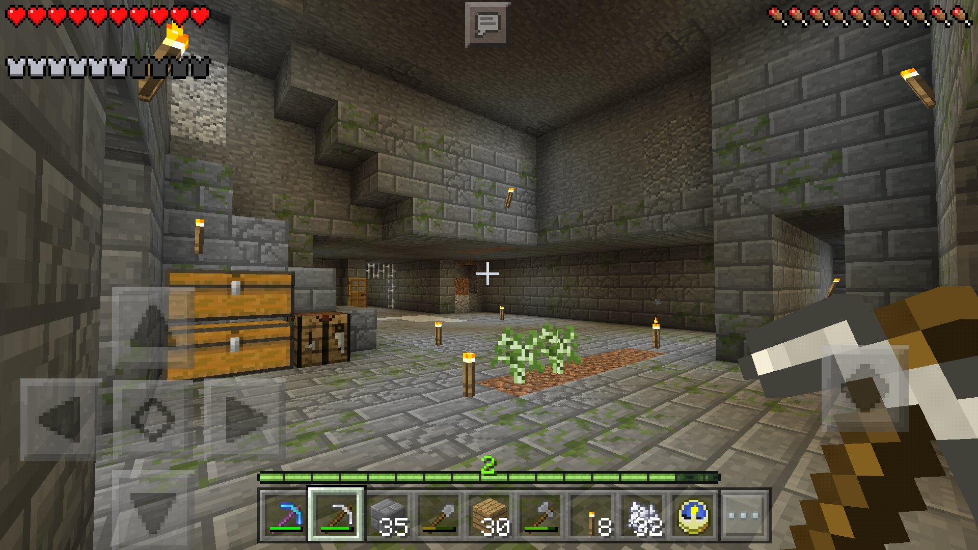 Kouta 第4拠点地下要塞施設 マイクラ マインクラフト マイクラpe Minecraft Subspeciesｄｎ やっぱりピースフルの方が軽くていい イージーにしたいけど どうしよ T Co Jehklpjop8 Twitter