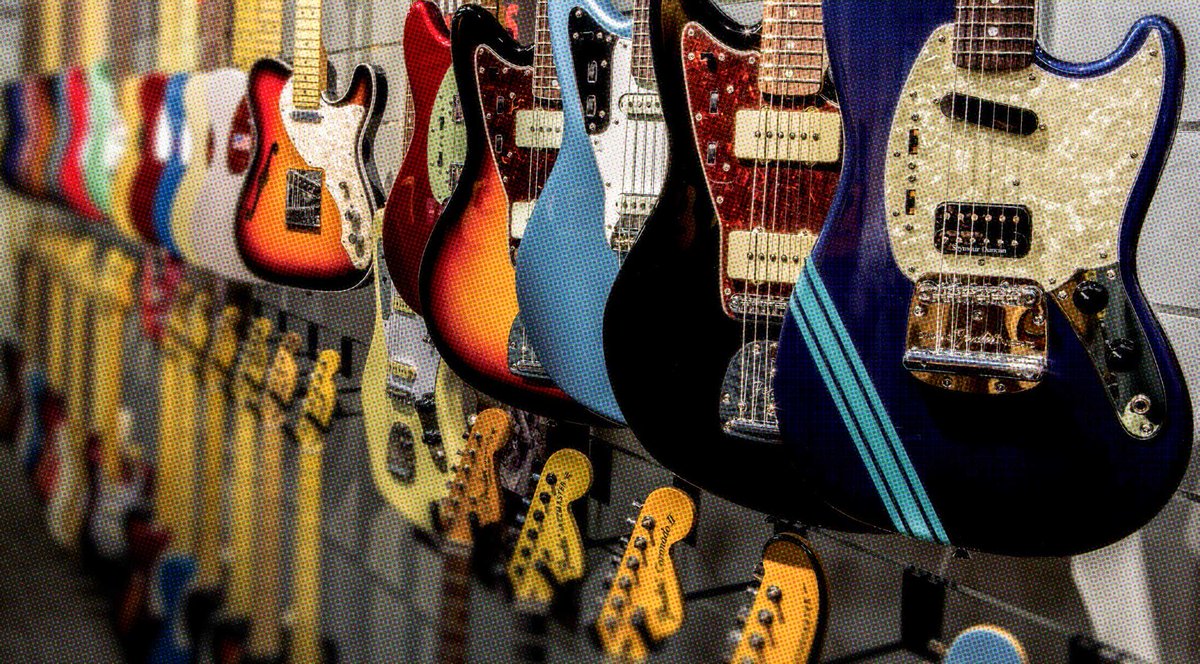 Fender's tweet image. 10 tips to scoring the right instrument for you bit.ly/2iCatDC #TipTuesday