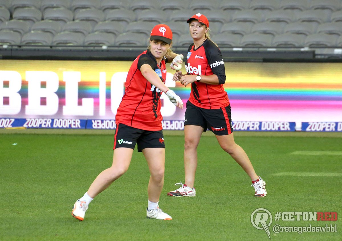 Renegades WBBL tweet media