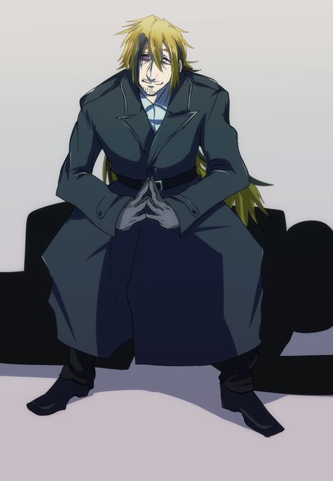 創作本編のラスボスのtwitterイラスト検索結果 古い順