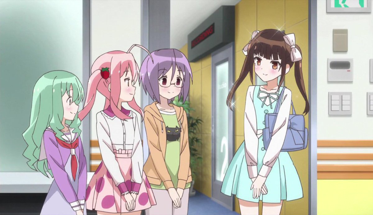 めぐみん 思索中 このすば めぐみん 高橋李依 さんが出演 それが声優 を紹介 新人声優 一ノ瀬 双葉 と コロリちゃん の二役 野沢雅子 さん 田村ゆかり さん 堀江由衣 さん 釘宮理恵 さん など大御所声優さん達と凄い絡んでます 噛んだり