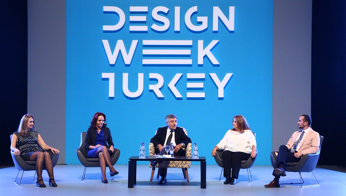 Tasarım Haftası / Dizayn Türkiye Panelihttp://www.timtv.com.tr/etkinlikler/turkiye-tasarim-haftasi/design-turkey-paneli-ve-sektore-katkisi