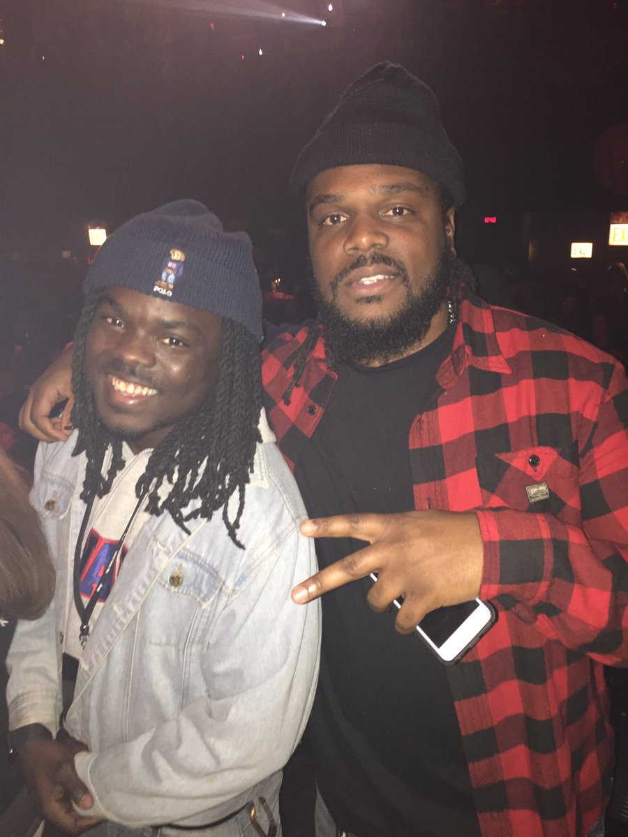 SwankPR's tweet photo. .@djoreo290 @HustleSimmons at the #Timbuck2Forever event. @MetroChicago #DJTimbuck2 #TFJFoundation https://t.co/19ZsYWMURe