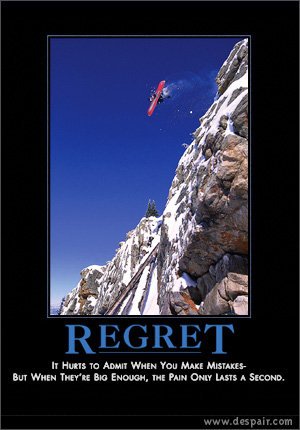 Darth_Pingu's tweet image. #ItsNotAWasteIf you have no regrets