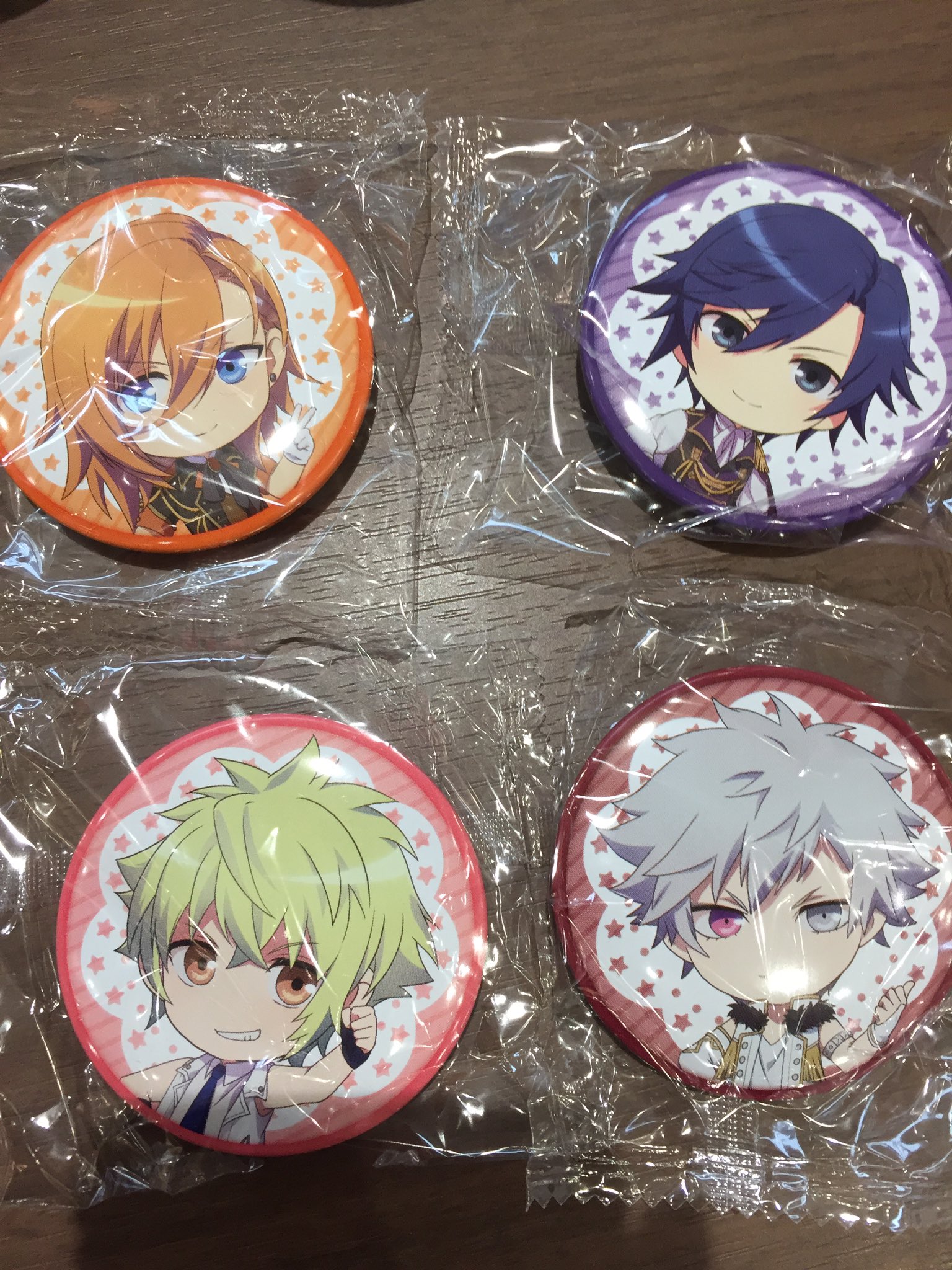 下鉢 交換 うたプリ アニカプ 缶バッジ 譲 大和 求 綺羅 郵送での交換となります 検索からでもお気軽にお声かけください T Co 0ysuinohbx Twitter