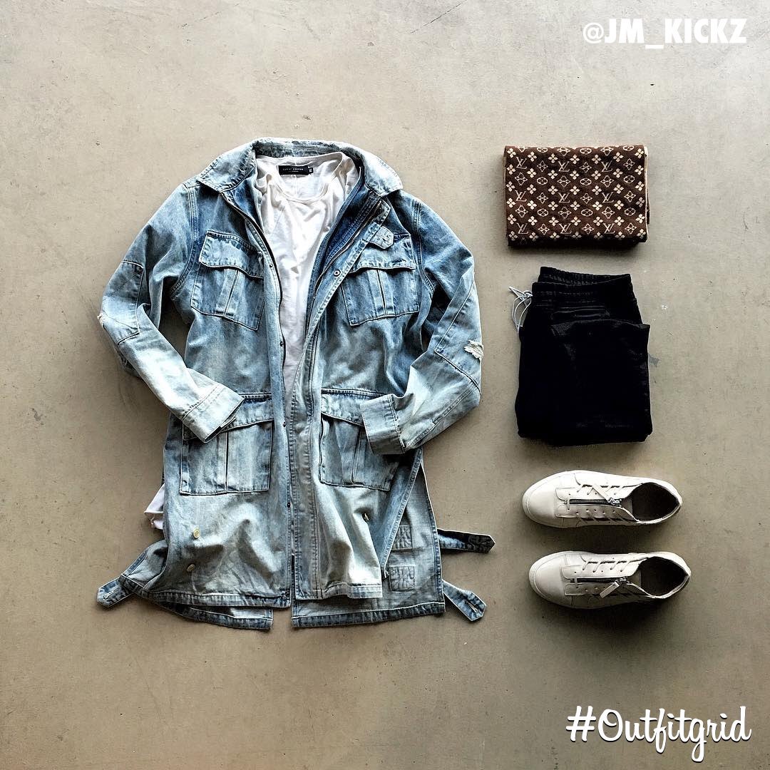 outfitgrid's tweet photo. Today's top #outfitgrid is by @jm_kickz.
▫️ #ProfoundCo #Jacket
▫️ #DanielPatrick #Tee
▫️ #Harder #Denim
▫️ #AxelArigato #Shoes https://t.co/KK21EfM2f8