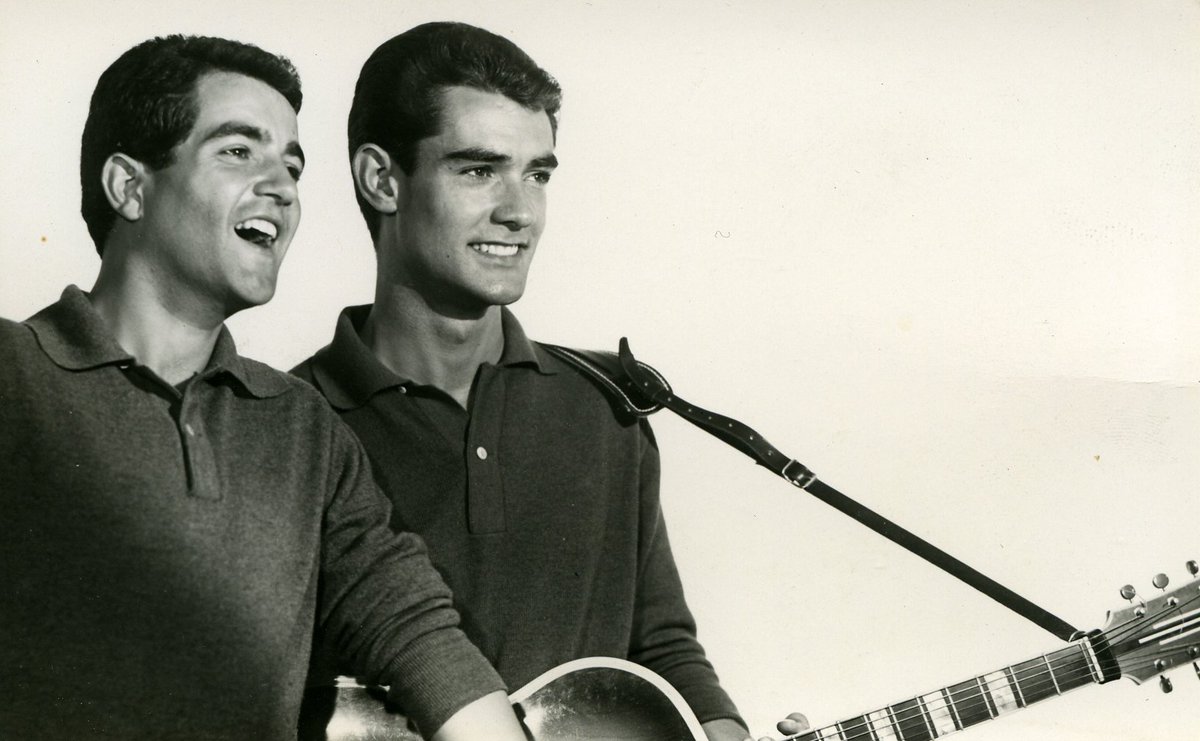Dúo Dinámico: cómo se llaman sus cantantes y sus secretos más personales 1 Moncloa Dúo Dinámico