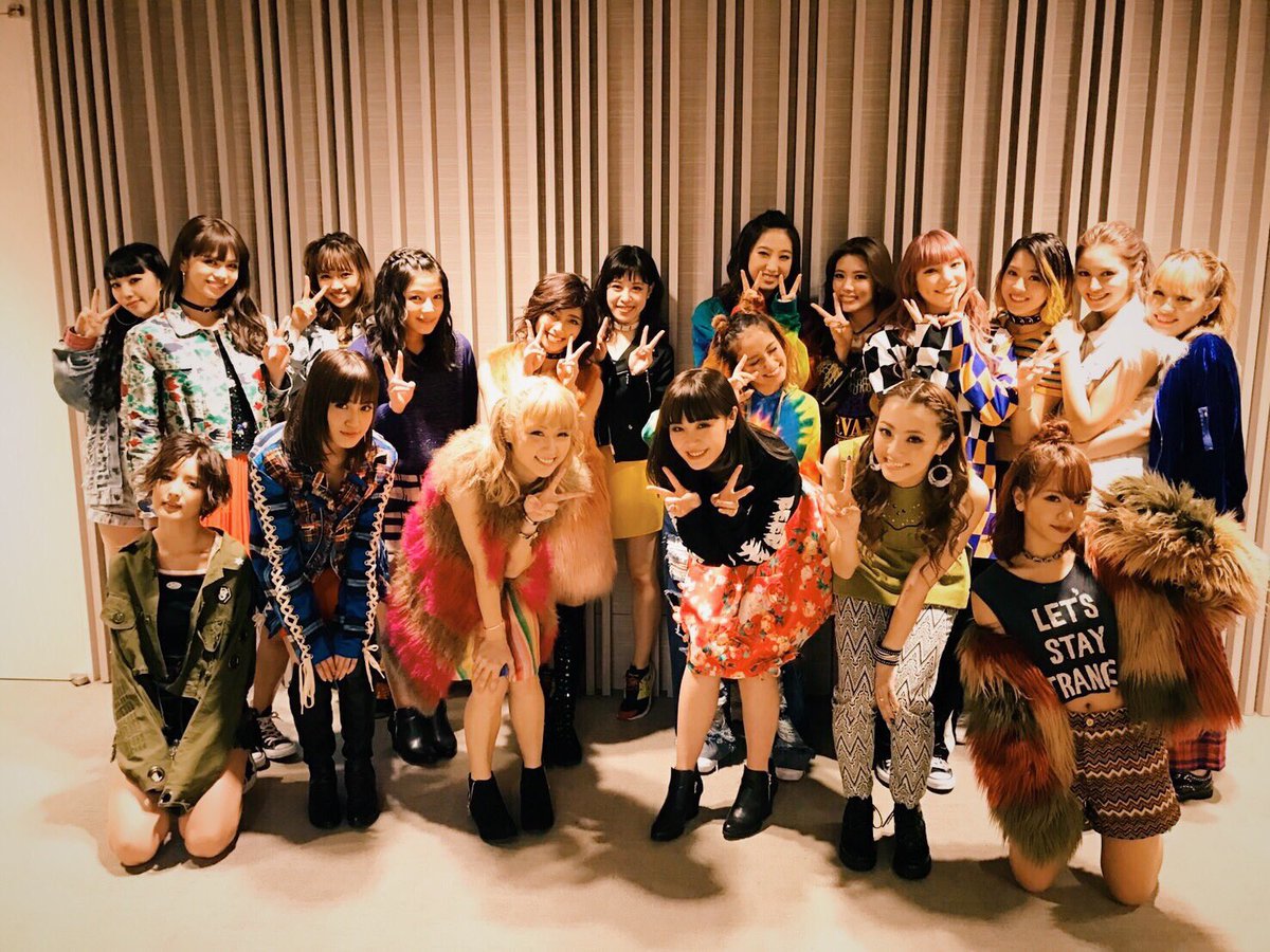 E Girls大好き Egirls Twitter