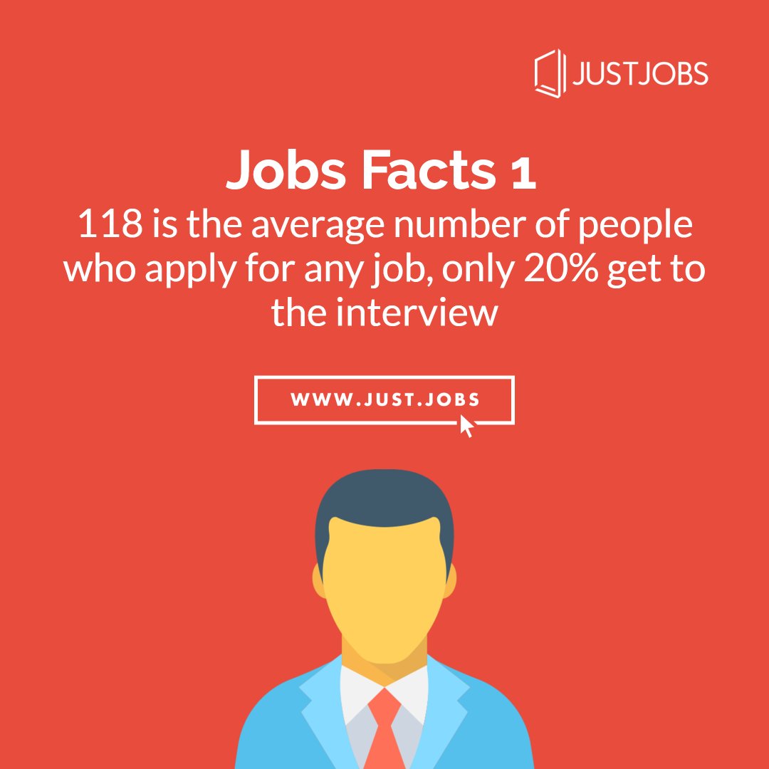 HathiJobs's tweet photo. You may comment down more such interesting facts about jobs below
https://t.co/cd1OWZU1bM
#jobsfacts #PostFreeJob #JustJobs #searchjobs https://t.co/Ysdza1PFCS