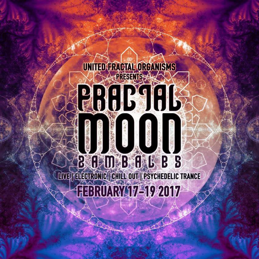 PsytrancePH's tweet photo. Fractal Moon 2017 📩fractalorganisms@gmail.com for tickets! #psytrancefamily #psytranceph #philippines https://t.co/Oh6YQsGYeq