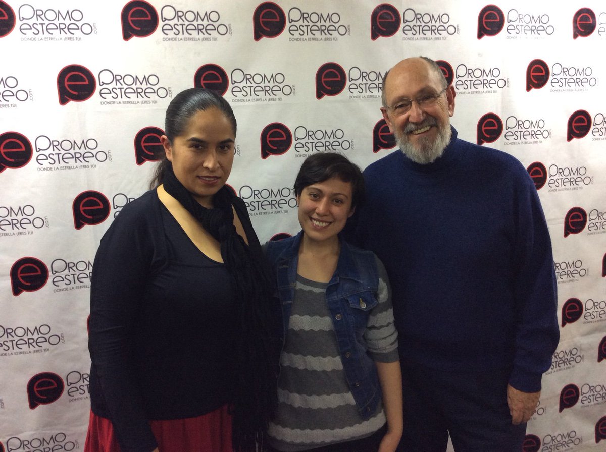 entrebamba's tweet photo. 27 Entre Bambalinas con Monserrat Mozon de El beso del preso. https://t.co/PrGVhl9MA3