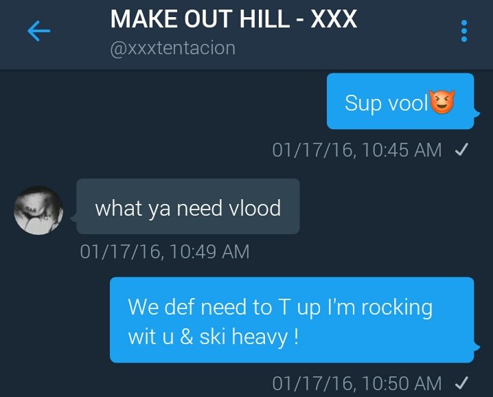 Free X till he free!!! 😪 Cant wait to do a song with u