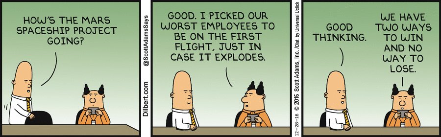 greatestcomics's tweet photo. https://t.co/yXMhOUzHDl #Dilbert https://t.co/VBnbainALb