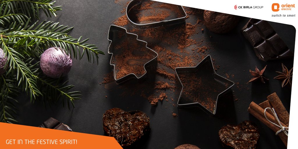 orient_electric's tweet photo. Use cookie cutters to make festive shapes out of your fudge and brownies easily. #SmartLifehacks #chocolate #food #winter https://t.co/DxJ91hlQ8O