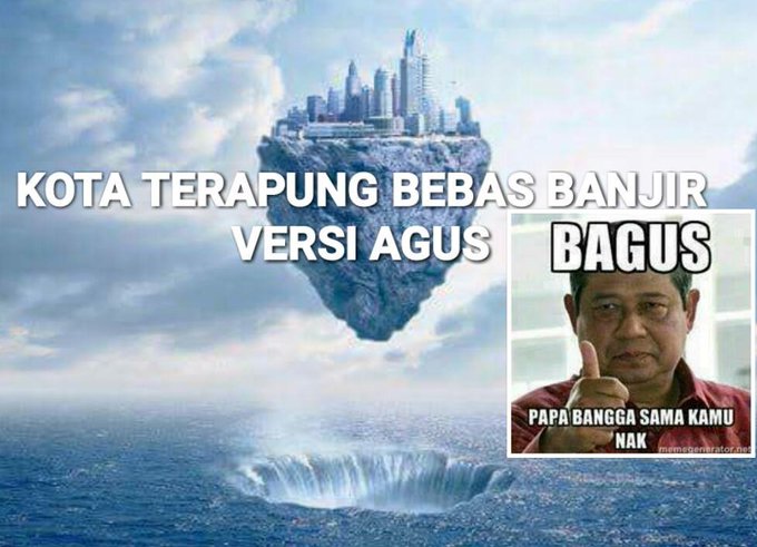 Hasil gambar untuk rumah terapung agus