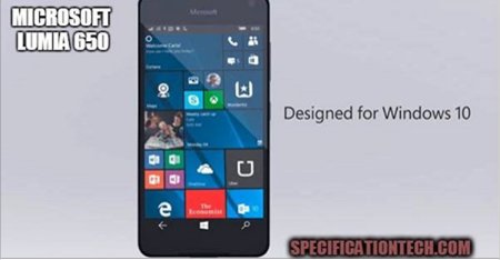 TechDetails's tweet image. MICROSOFT LUMIA 650 #newsmartphone #fullspecifications #microsoftmobile #released2016 goo.gl/A9gCqy