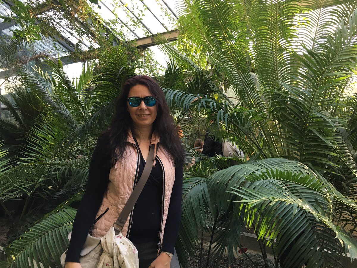 Rossitza_Marino's tweet photo. #Madrid in #winter #sun #humanwarmth #PaseoDelPrado #RealJardínBotánico #Enjoy the ☀️ https://t.co/rFs8naNCxi
