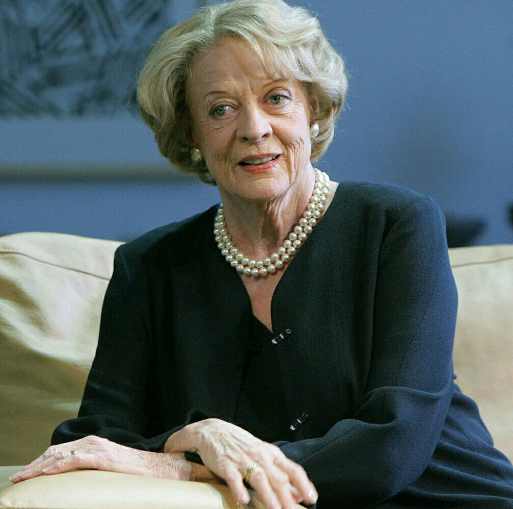 Happy 83rd Birthday to Dame Maggie Smith, she perfectly potrayed Minerva Mcgonagall! 