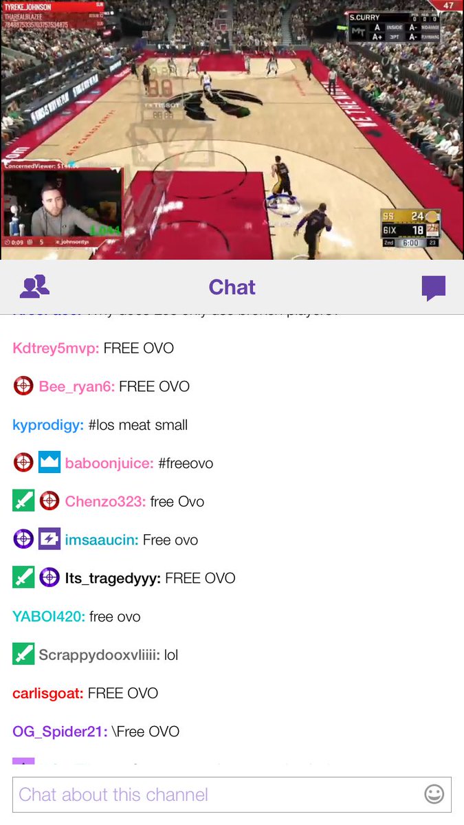 vSaaucin's tweet image. @OVOPhantuums #freeovo