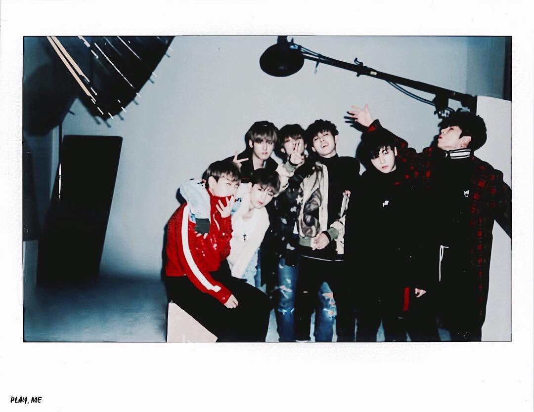 infinitymymen's tweet photo. ไ���ค่อน เป็นวงที่มีสถานะเป็นก้อนอย่างแท้จริง 555555 https://t.co/ZSl59jHbwk