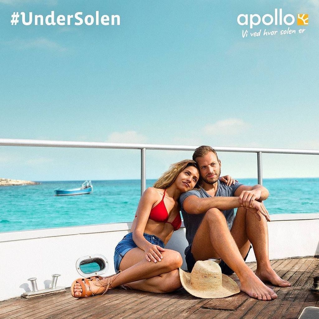 Apollo_Danmark's tweet photo. Hvem vil du nyde sommeren med under solen? Rejs fra 2.298,- Se mere på apollorejser.dk
#undersolen #apollorejser #a… https://t.co/nKRiUdxRdw