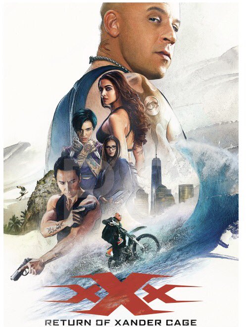 xXx:The Return of Xander Cage /xXx:Návrat Xandera Cage(2017)