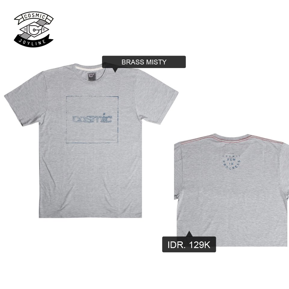 cosmicclothes's tweet image. NEW ARRIVAL
BRASS MISTY - 129K

SALE 20%
READY STOCK 
You Can Buy Online!!!

#cosmic #tees #cosmictees #funinprogress