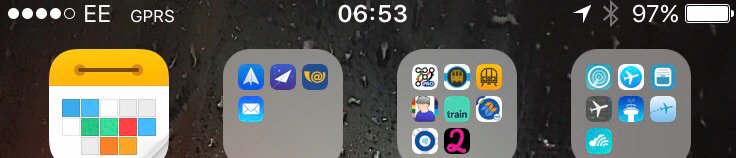 stefansabo's tweet image. #JustHate to see GPRS with full signal on my iPhone... Shame on you @EE &amp;amp; @HeathrowAirport (location: T5 LUL platform 5&amp;amp;amp;6, no Wifi)